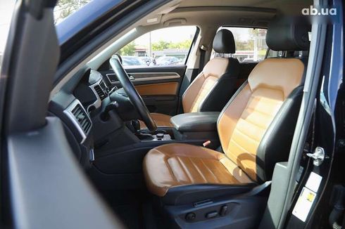 Volkswagen Atlas 2017 - фото 7