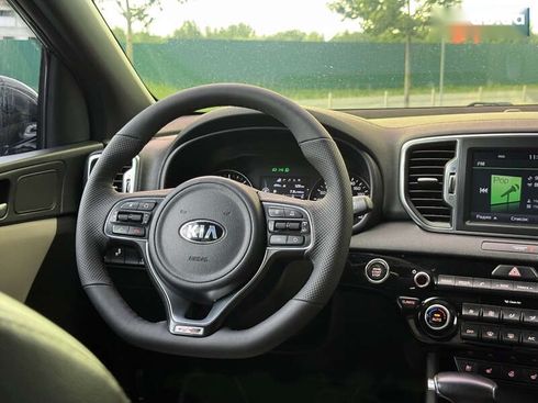 Kia Sportage 2016 - фото 21