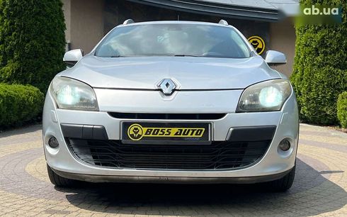 Renault Megane 2011 - фото 2