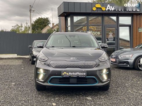 Kia Niro 2018 - фото 15