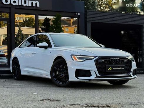 Audi A6 2019 - фото 7