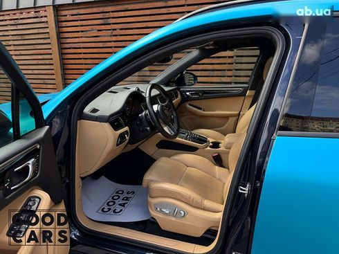 Porsche Macan 2017 - фото 15