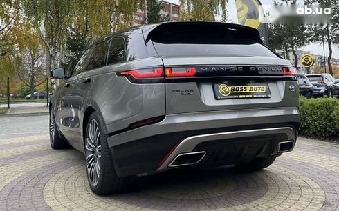 Land Rover Range Rover Velar 2017 - фото 5