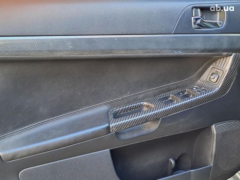 Mitsubishi Lancer 2007 черный - фото 22