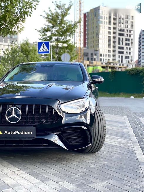 Mercedes-Benz E-Класс 2020 - фото 3
