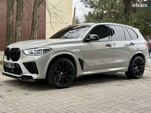 BMW X5 M 2021 - фото 4