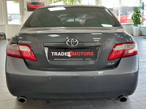 Toyota Camry 2007 - фото 11