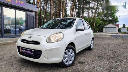 Nissan Micra 2013 - фото 2