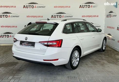 Skoda Superb 2016 - фото 3