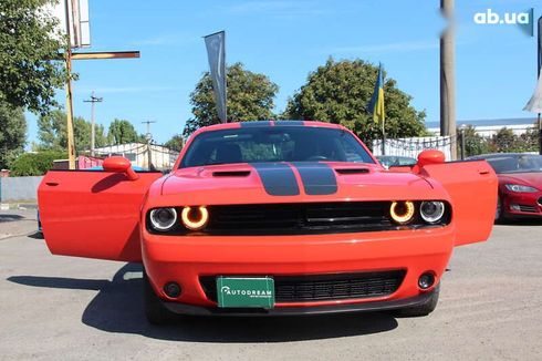 Dodge Challenger 2016 - фото 10