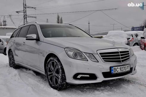 Mercedes-Benz E-Класс 2010 - фото 7