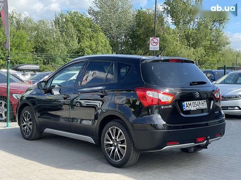 Suzuki SX4 2015 - фото 19