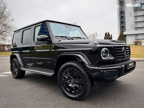 Mercedes-Benz G-Класс 2024 - фото 17