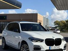 Продаж вживаних BMW X5 в Дніпрі - купити на Автобазарі