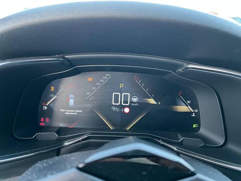 DS 7 Crossback 2018 серый - фото 20