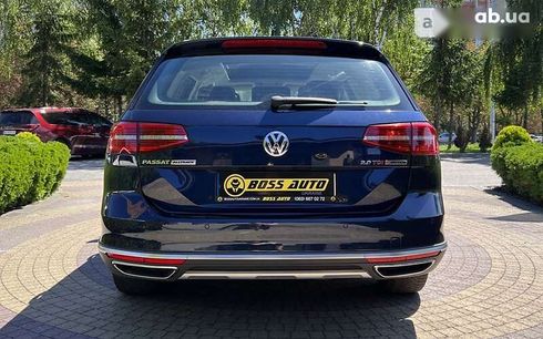 Volkswagen passat alltrack 2017 - фото 6