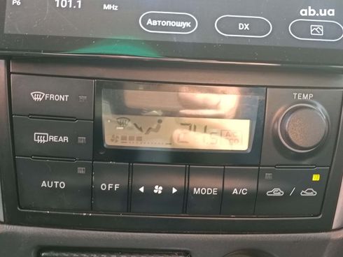 Mazda Premacy 2003 синий - фото 32