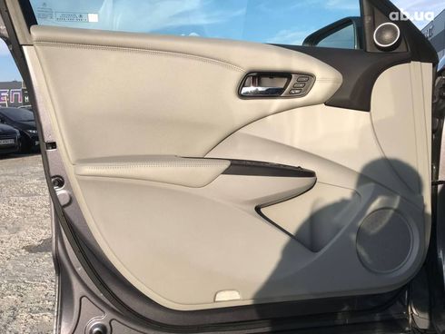 Acura RDX 2017 серый - фото 20