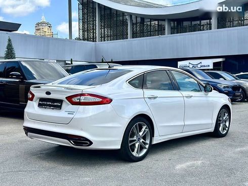 Ford Fusion 2013 - фото 10