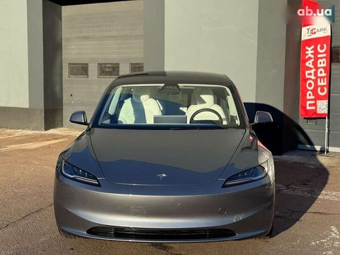 Tesla Model 3 2025 - фото 3