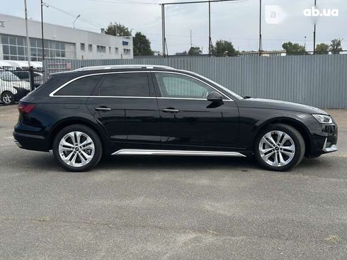 Audi a4 allroad 2020 - фото 4