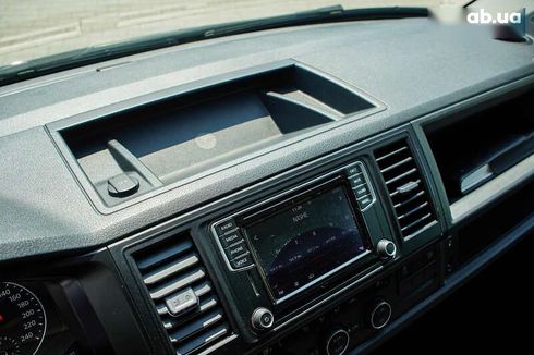 Volkswagen Caravelle 2016 - фото 22