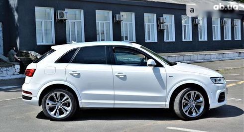 Audi Q3 2015 - фото 17