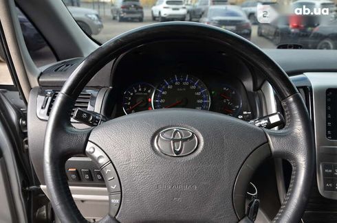 Toyota Alphard 2009 - фото 18