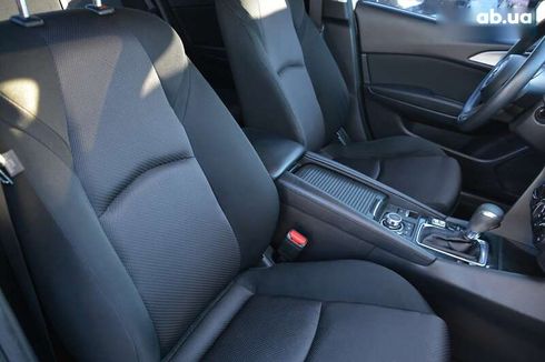 Mazda 3 2017 - фото 25