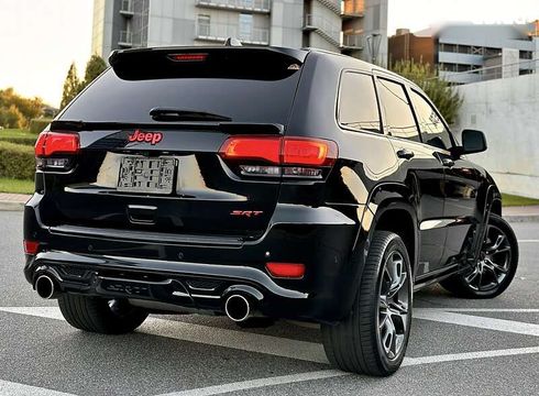 Jeep Grand Cherokee 2017 - фото 13