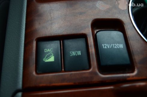 Toyota Highlander 2008 серый - фото 17