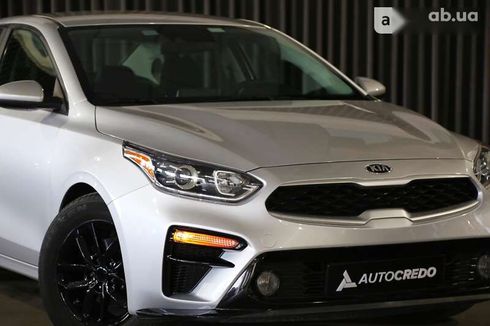 Kia Forte 2019 - фото 4