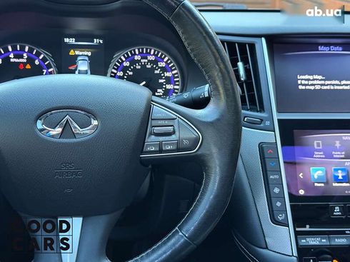 Infiniti Q50 2016 - фото 25