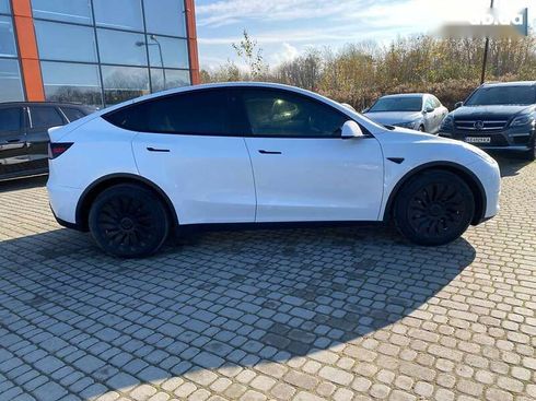 Tesla Model Y 2021 - фото 8