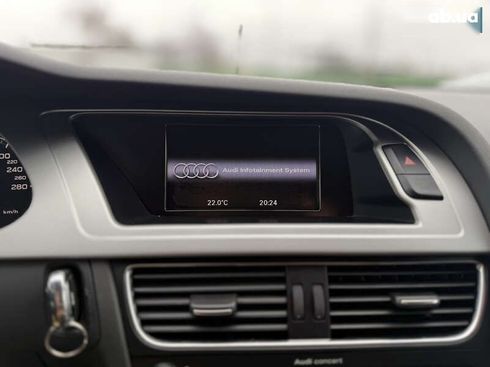 Audi A4 2011 - фото 13