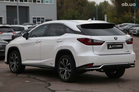 Lexus RX 2020 - фото 5