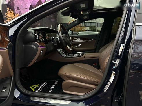 Mercedes-Benz E-Класс 2017 - фото 18