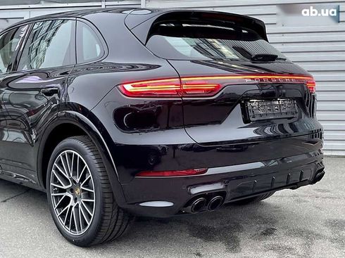 Porsche Cayenne 2022 - фото 12