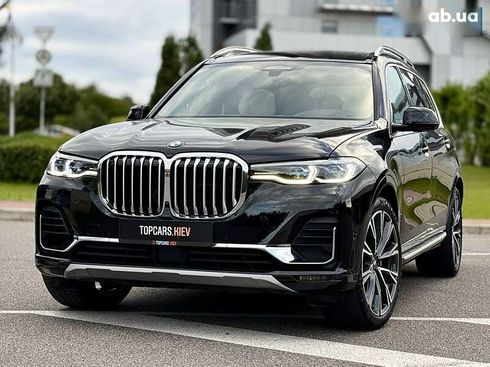BMW X7 2022 - фото 2