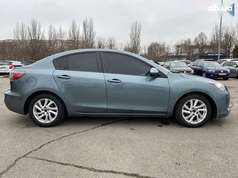 Mazda 3 2012 - фото 4