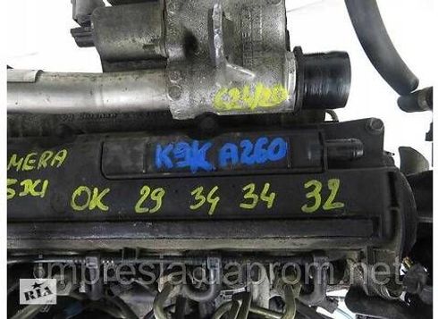 двигатель в сборе для Nissan Almera - купить на Автобазаре - фото 7