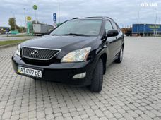 Продажа б/у Lexus RX в Ивано-Франковске - купить на Автобазаре