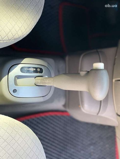 Nissan Micra 2004 - фото 20