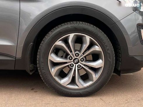 Hyundai Santa Fe 2015 - фото 18