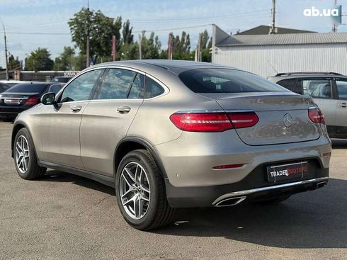 Mercedes-Benz GLC-Класс 2019 - фото 8