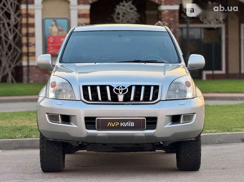 Toyota Land Cruiser Prado 2004 - фото 6