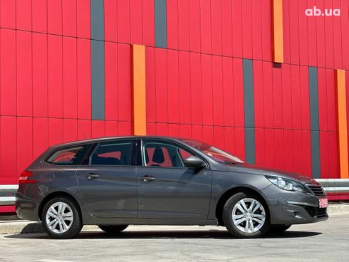 Peugeot 308 2017 - фото 7