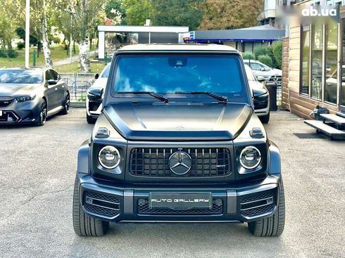 Mercedes-Benz G-Класс 2019 - фото 10