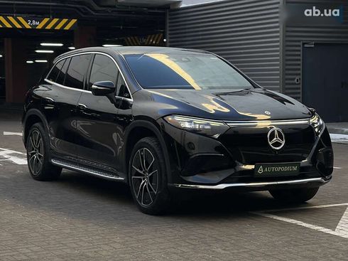 Mercedes-Benz EQS-Класс 2022 - фото 16