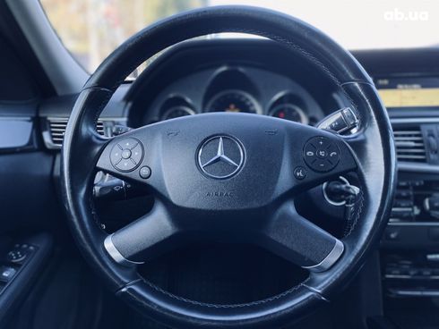 Mercedes-Benz E-Класс 2011 серый - фото 11